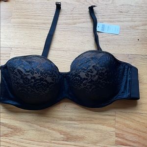 Strapless Convertible Soma Bra